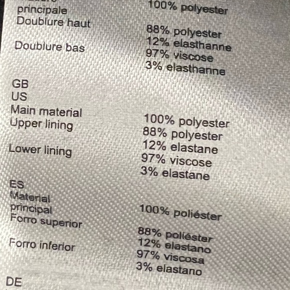 Royaume Geo Print Fit-and-Flare Dress - Picture 10 of 10